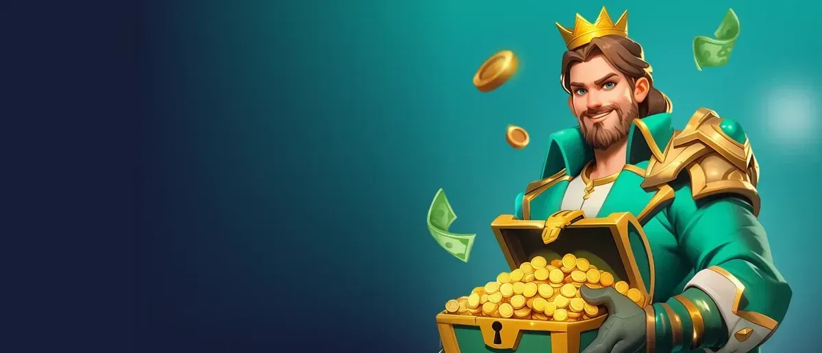Ninewin Casino — Banner